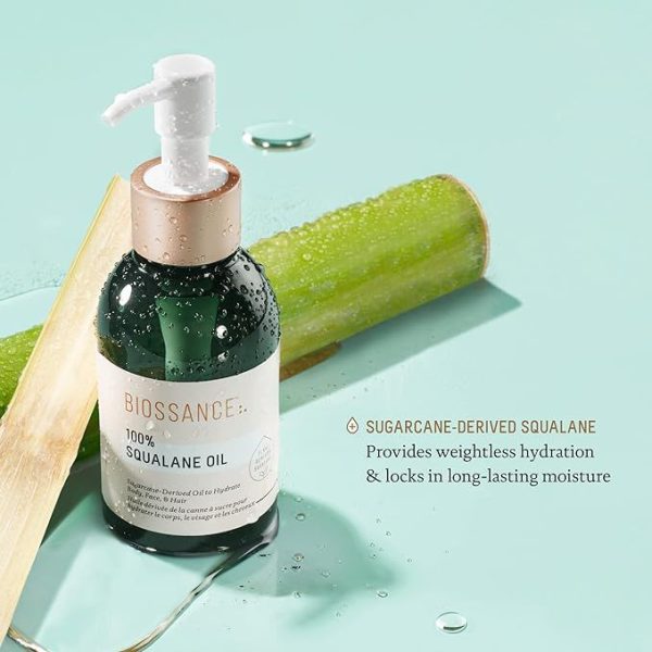 Biossance 100% Squalane Oil - 100ml - Image 5