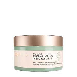 Biossance - Squalane + Caffeine Toning Body Cream (Vegan)