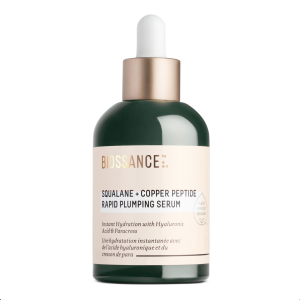 Biossance - Squalane & Copper Peptide Rapid Plumping Serum (50ml)
