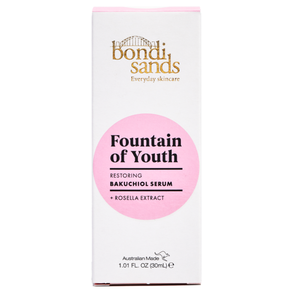 Bondi Sands Fountain of Youth Bakuchiol Serum