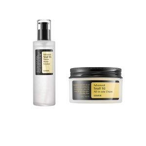 COSRX - Advanced Snail 96 Mucin Power Essence 100ml & All in one Cream 100g