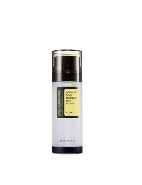 COSRX - Advanced Snail Radiance Dual Essence / Serum