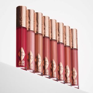Charlotte Tilbury Airbrush Flawless Lip Blur (Various Shades) - Pillow Talk Blur