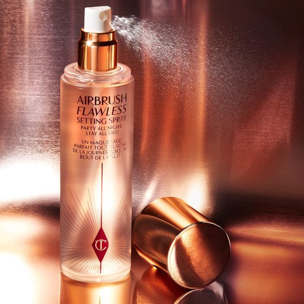 Charlotte Tilbury - Airbrush Flawless Setting Spray (100ml) - Image 2