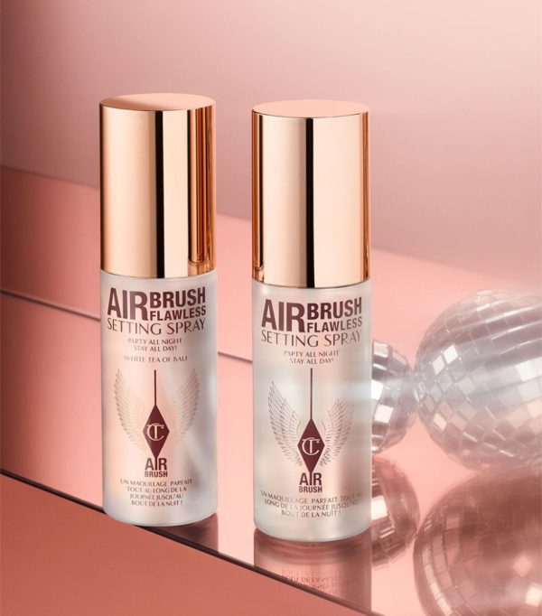 Charlotte Tilbury - Airbrush Flawless Setting Spray Kit - Image 2
