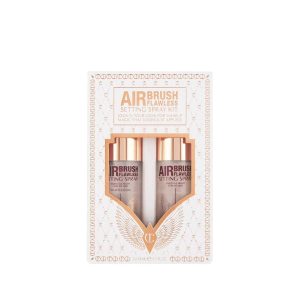 Charlotte Tilbury - Airbrush Flawless Setting Spray Kit