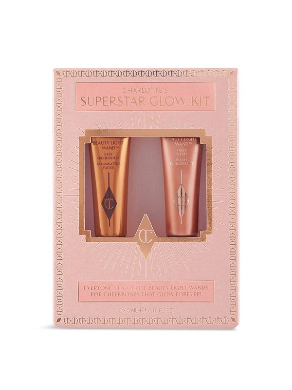 Charlotte Tilbury - Limited Edition Superstar Glow Kit