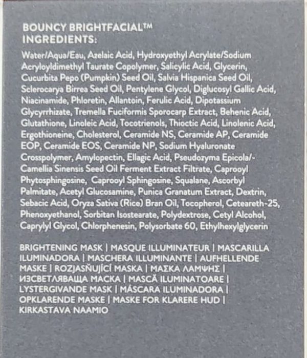 Drunk Elephant - Bouncy Brightfacial 50ml - Image 5