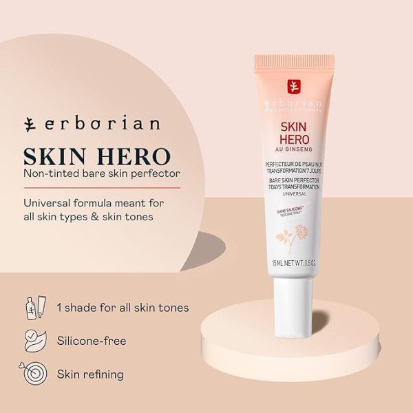 Erborian Skin Hero - Bare Skin Perfector - Image 2