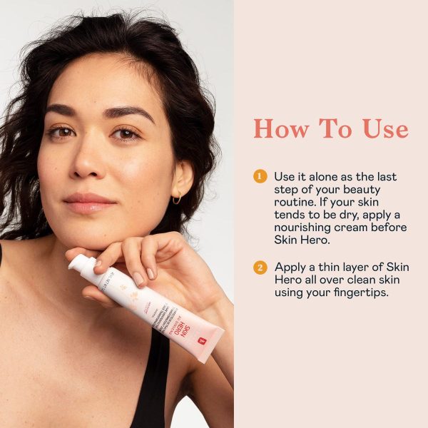 Erborian Skin Hero - Bare Skin Perfector - Image 3