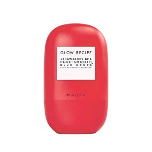 Glow Recipe Strawberry BHA Pore-Smooth Blur Drops 30ml
