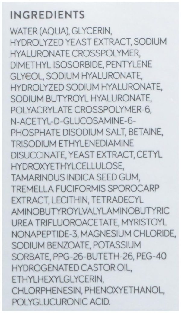 NIOD - Multi-Molecular Hyaluronic Complex 2 - Image 2