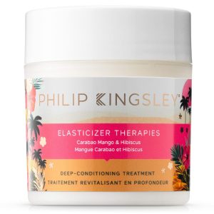 PHILIP KINGSLEY - Carabeo Mango and Hibiscus Elasticizer Therapies (150ml)