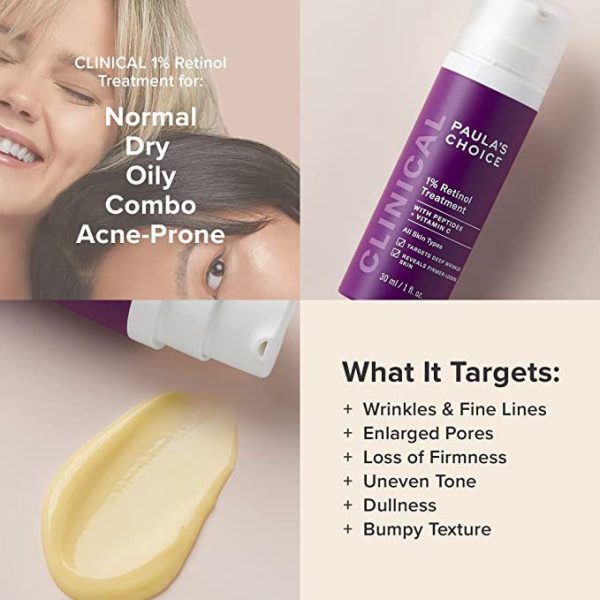 Paula's Choice - Clinical 1% Retinol Treatment (Parallel Import) - Image 3