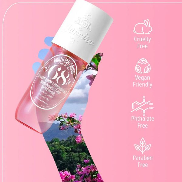 Sol de Janeiro Beija Flor Body Boost Set - Image 4