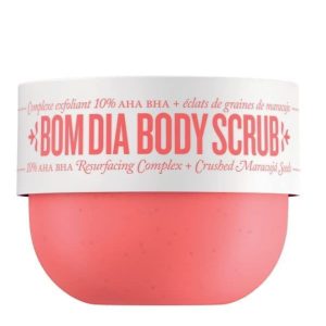 Sol de Janeiro - Bom Dia Body Scrub 10% AHA BHA Resurfacing Complex 220g