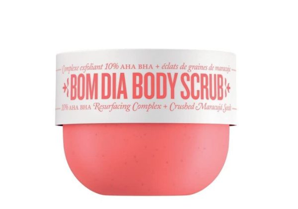 Sol de Janeiro - Bom Dia Body Scrub 10% AHA BHA Resurfacing Complex 220g