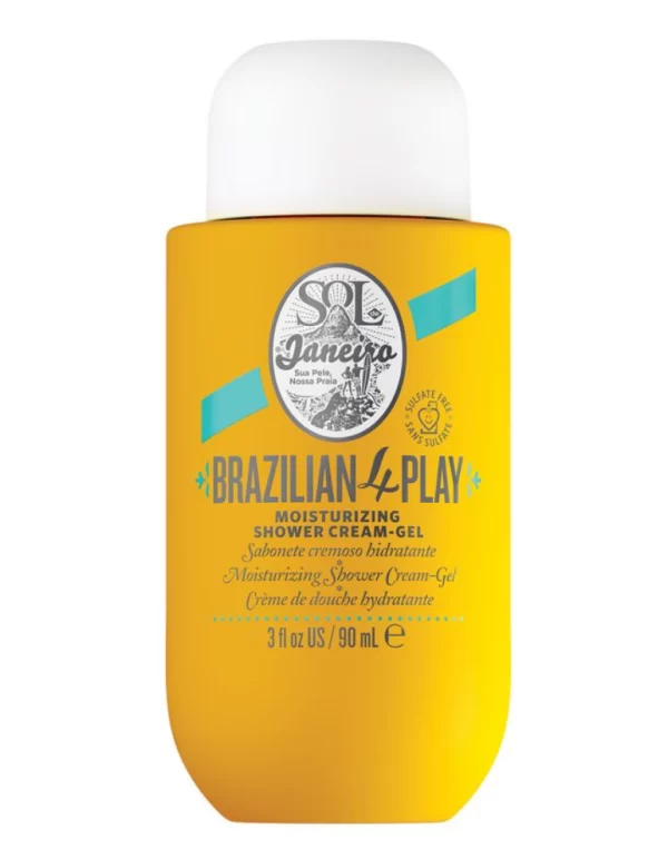 Sol de Janeiro - Brazilian 4 Play Moisturizing Shower Cream-Gel