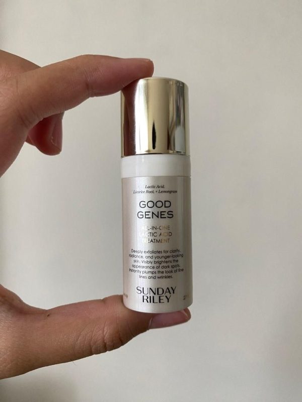 Sunday Riley Good Genes Glycolic Acid Treatment - Mini Trio Set (24ml) - Image 2