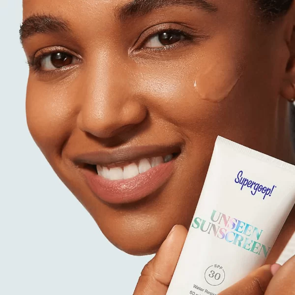 Supergoop! SuperSized Unseen Sunscreen Spf 30 73.9ml (Limited Edition) - Image 3
