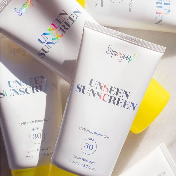 Supergoop! SuperSized Unseen Sunscreen Spf 30 73.9ml (Limited Edition) - Image 5