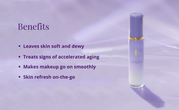 Tatcha - Luminous Dewy Skin Mist 40ml (Parallel Import) - Image 3