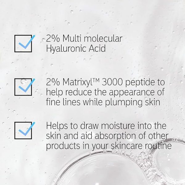 The Inkey List - Supersize Hyaluronic Acid Serum (100ml) - Image 3