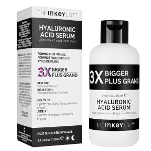 The Inkey List - Supersize Hyaluronic Acid Serum (100ml)